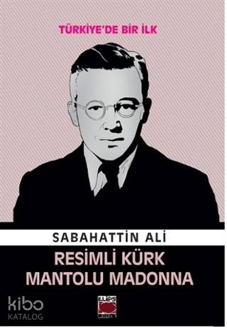 Resimli Kürk Mantolu Madonna