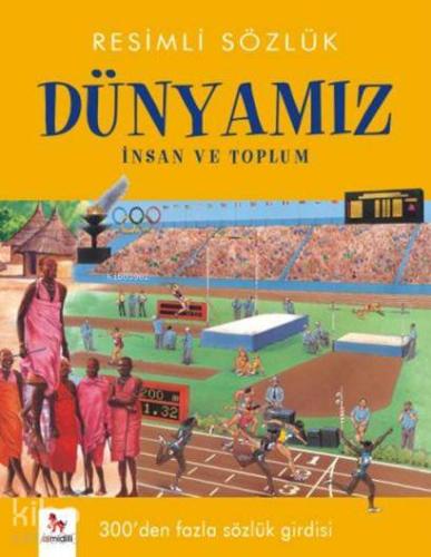 Resimli Sözlük- Dünyamız - Kitapiks.com