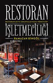 Restoran İşletmeciliği