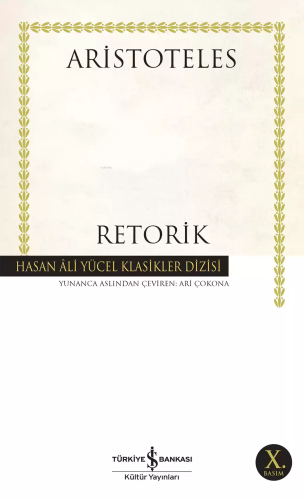 Retorik - Kitapiks.com