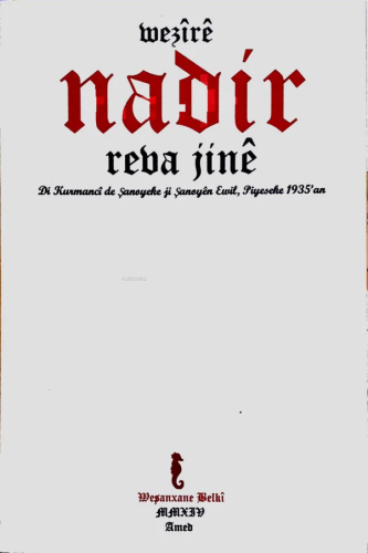Reva Jinê - Kitapiks.com