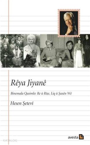Reya Jiyane Binemala Qasimlo: Re ü Rişe, Liq ü Şaxen We - Kitapiks.com