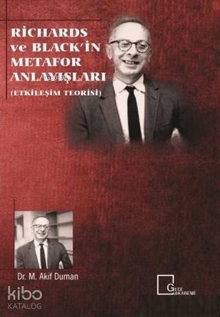 Richards ve Black'in Metafor Anlayışları (Etkileşim Teorisi) - Kitapik