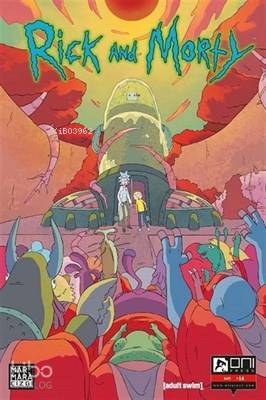 Rick and Morty 14