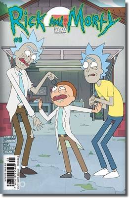 Rick and Morty 3