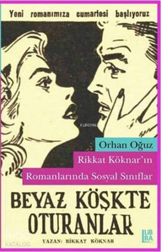 Rikkat Köknar'ın Romanlarında Sosyal Sınıflar