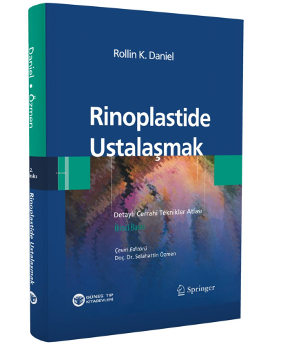 Rinoplastide Ustalaşmak - Kitapiks.com