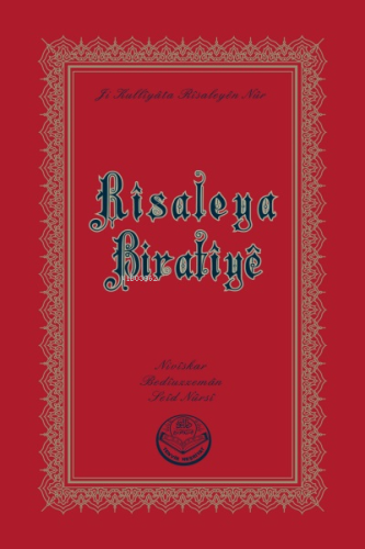 Rîsaleya Biratîyê - Kitapiks.com
