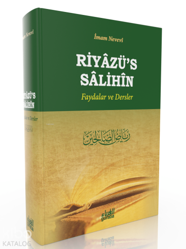 Riyazüs Salihin Faydalar ve Dersler - Kitapiks.com