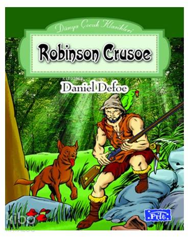 Robinson Cruose - Kitapiks.com