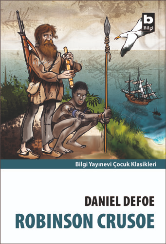 Robinson Crusoe - Kitapiks.com