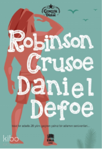 Robinson Crusoe - Kitapiks.com