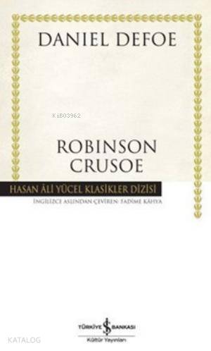 Robinson Crusoe - Kitapiks.com