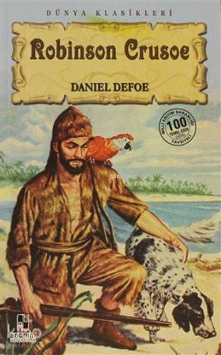 Robinson Crusoe - Kitapiks.com