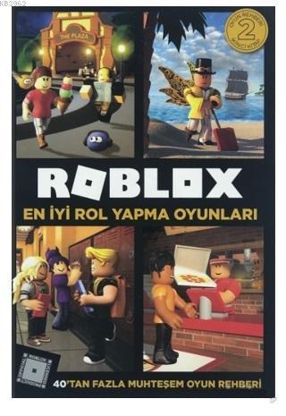 Roblox - En İyi Rol Yapma Oyunları - Kitapiks.com