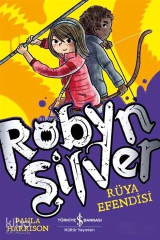 Robyn Silver; Rüya Efendisi - Kitapiks.com