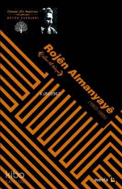 Rojen Almanyaye 1922 - 1925 - Kitapiks.com