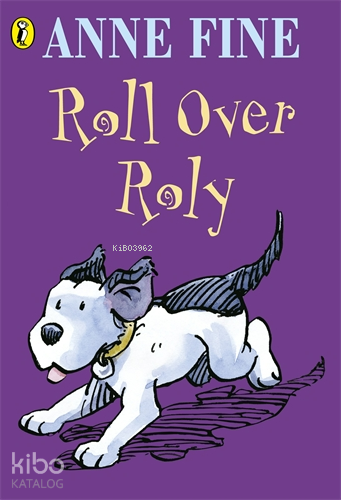 Roll Over Roly - Kitapiks.com