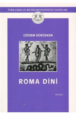 Roma Dini - Kitapiks.com