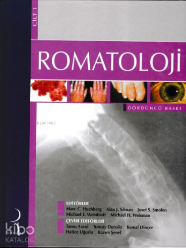 Romatoloji (2 Cilt Takım)