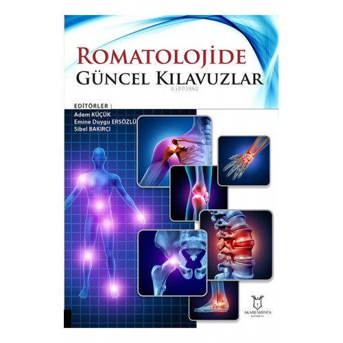Romatolojide Güncel Kılavuzlar - Kitapiks.com