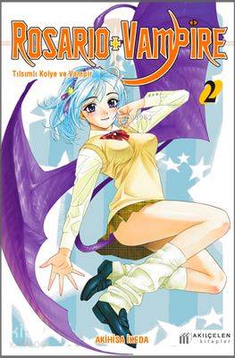 Rosario + Vampire 2; Tılsımlı Kolye ve Vampir - Kitapiks.com