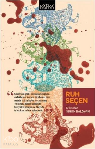 Ruh Seçen - Kitapiks.com