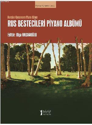 Rus Bestecileri Piyano Albümü