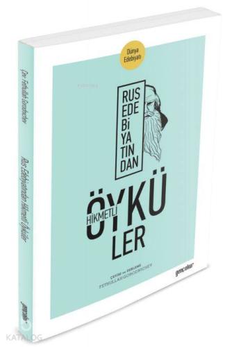 Rus Edebiyatından Hikmetli Öyküler - Kitapiks.com