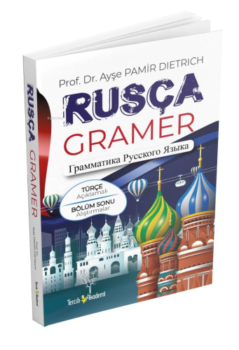 Rusça Gramer - Kitapiks.com