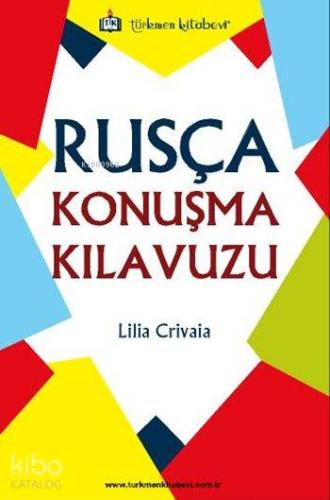 Rusça Konuşma Kılavuzu - Kitapiks.com