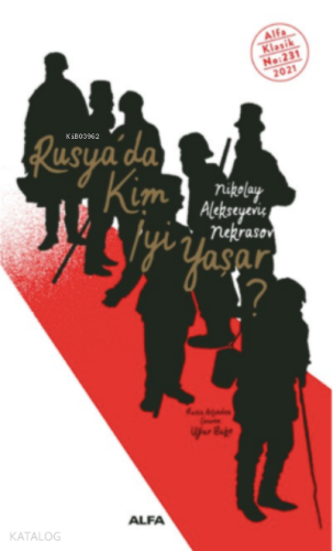 Rusya’da Kim İyi Yaşar? - Kitapiks.com