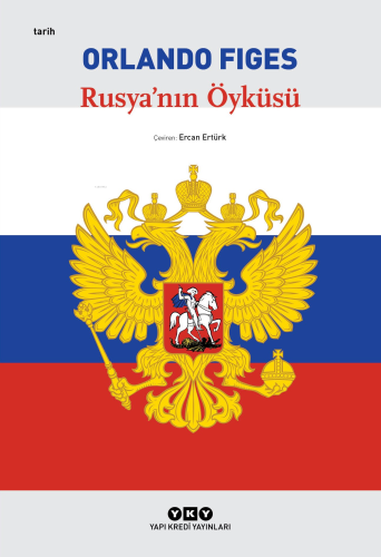 Rusya’nın Öyküsü - Kitapiks.com
