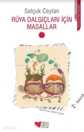 Rüya Dalgıçları İçin Masallar 1 - Kitapiks.com
