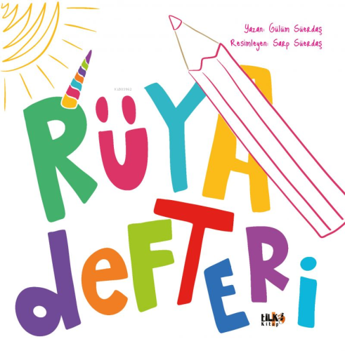 Rüya Defteri - Kitapiks.com