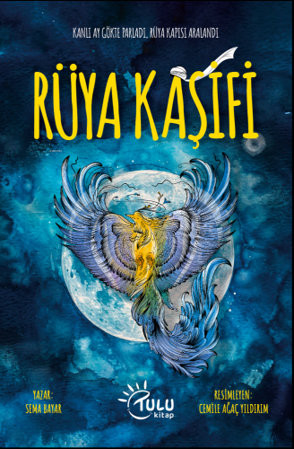Rüya Kaşifi - Kitapiks.com