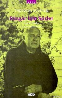 Rüzgar İçin Sözler - Kitapiks.com