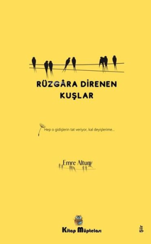 Rüzgara Direnen Kuşlar