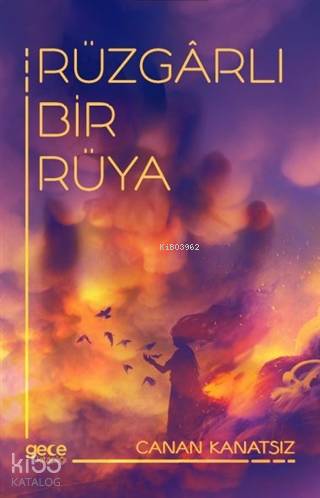 Rüzgârlı Bir Rüya - Kitapiks.com