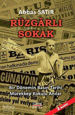 Rüzgarlı Sokak - Kitapiks.com
