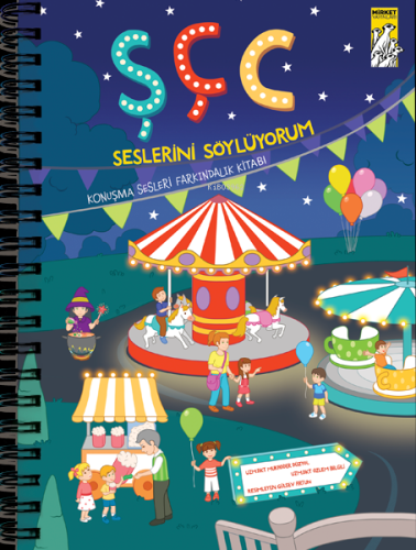 Ş Ç C Seslerini Söylüyorum - Kitapiks.com