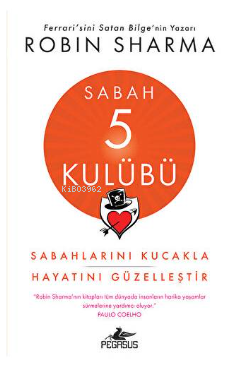 Sabah 5 Kulübü - Kitapiks.com