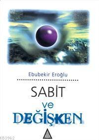 Sabit ve Değişken - Kitapiks.com