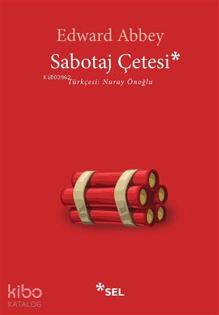 Sabotaj Çetesi - Kitapiks.com