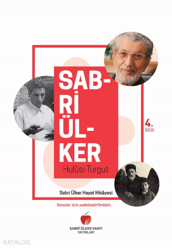 Sabri Ülker Hayat Hikâyesi - Kitapiks.com