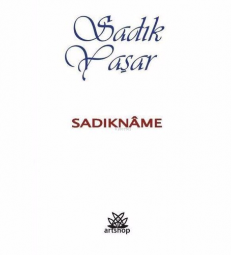 Sadıkname - Kitapiks.com