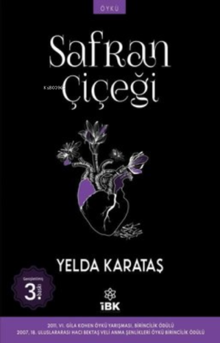 Safran Çiçeği - Kitapiks.com