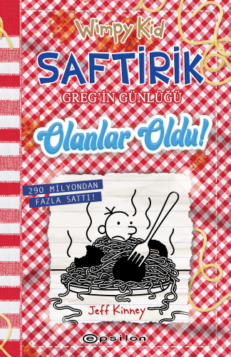 Saftirik Greg'in Günlüğü 19;Olanlar Oldu