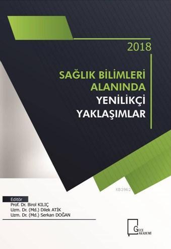 Sağlık Bilimleri Alanında