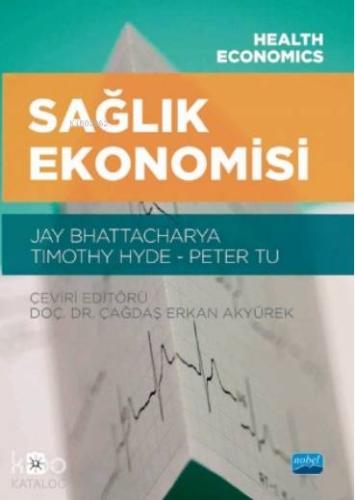 Sağlık Ekonomisi - Health Economics - Kitapiks.com